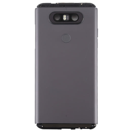 Battery Back Cover with Camera Lens & Fingerprint Sensor for LG V20 Mini(Grey) by buy2fix