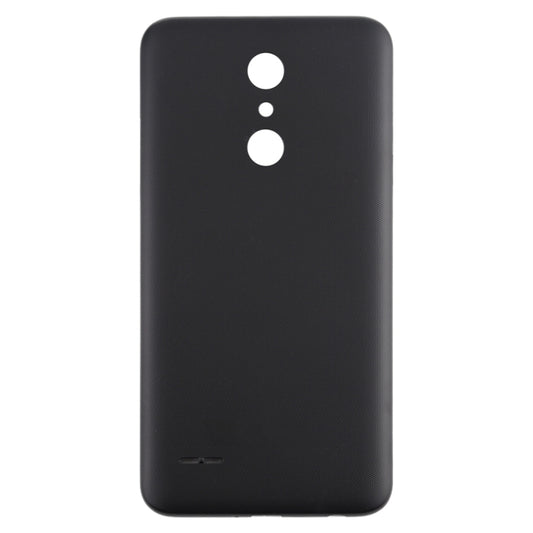 Battery Back Cover for LG K30 / K10 (2018) / X410 LMX410 LMX410TK(Black) by buy2fix