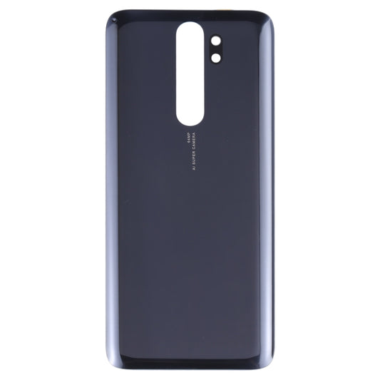 Battery Back Cover for Xiaomi Redmi Note 8 Pro(Black) by buy2fix