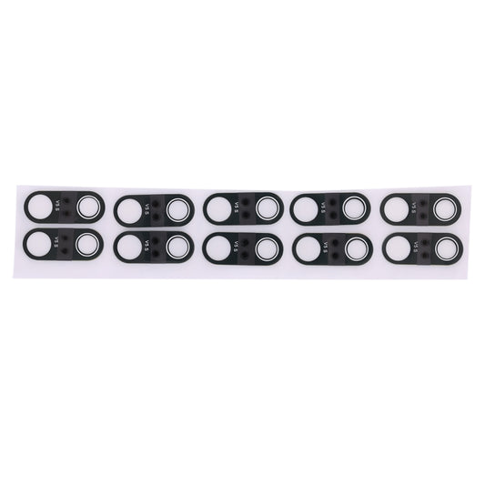 For Huawei P20 Pro 10pcs Back Camera Lens by buy2fix