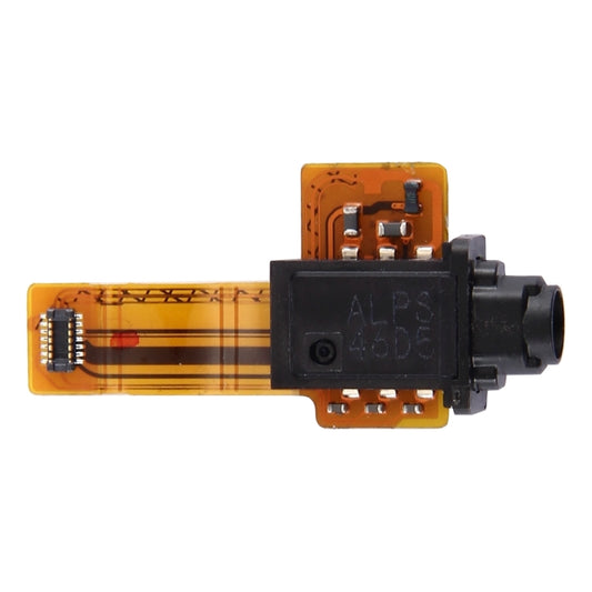 Earphone Jack Flex Cable for Sony Xperia XZ by buy2fix