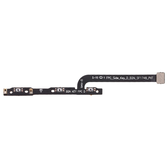 Power Button &amp; Volume Button Flexkabel für Nokia 7 Plus