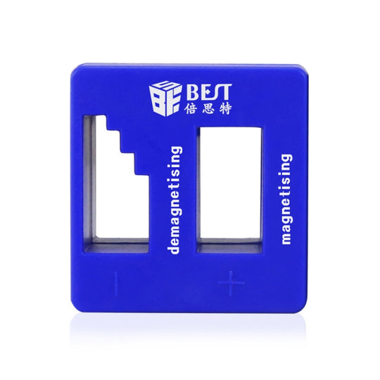 BEST BST-016 Magnetizer Demagnetizer Tool(Blue)