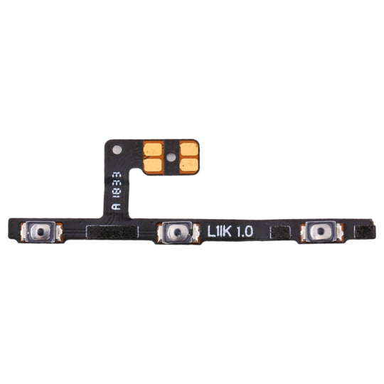 Power Button &amp; Volume Button Flexkabel für Meizu 16X M872Q M872H