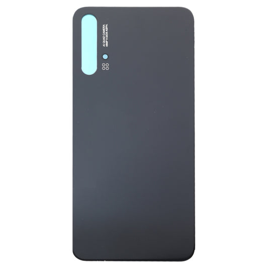 Battery Back Cover for Huawei Nova 5T(Black) by buy2fix