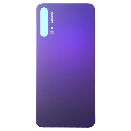 Battery Back Cover for Huawei Nova 5T(Purple) by buy2fix