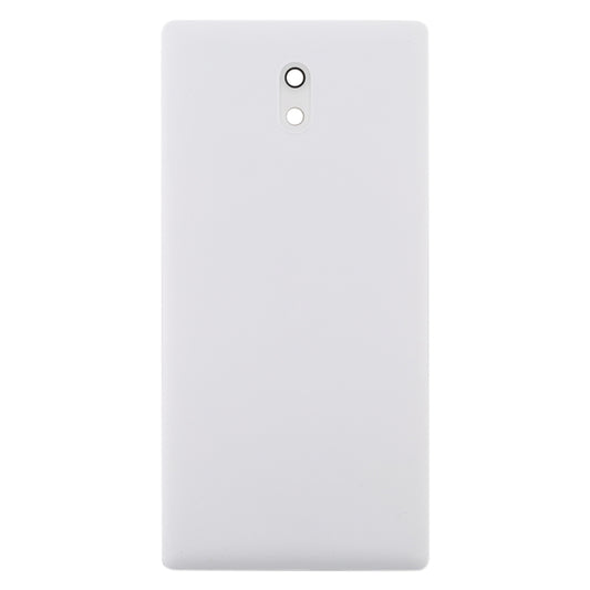 Battery Back Cover for Nokia 3 TA-1020 TA-1028 TA-1032 TA-1038(White) by buy2fix