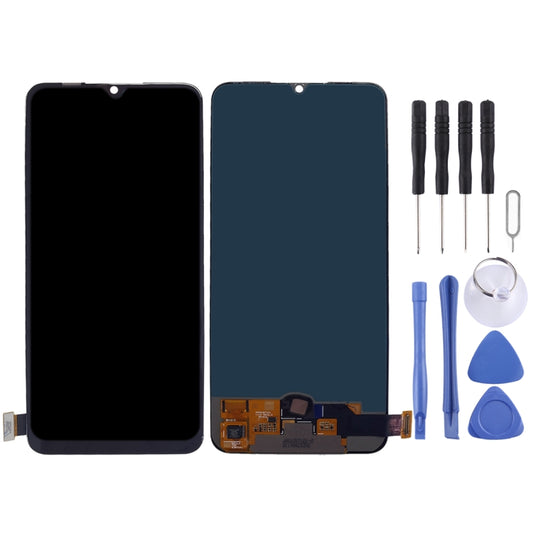 Original LCD Screen for Vivo Y7s / Z5 V1921A V1921T (China)/ S1 V1907 (Asia)/ V17 Neo with Digitizer Full Assembly(Black) by buy2fix