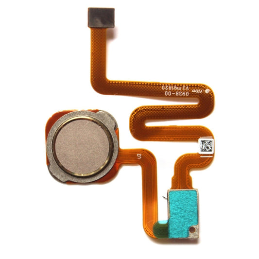 Fingerprint Sensor Flex Cable for Xiaomi Redmi S2(Gold) by buy2fix