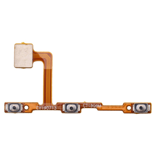 For Vivo Y7s Power Button & Volume Button Flex Cable by buy2fix