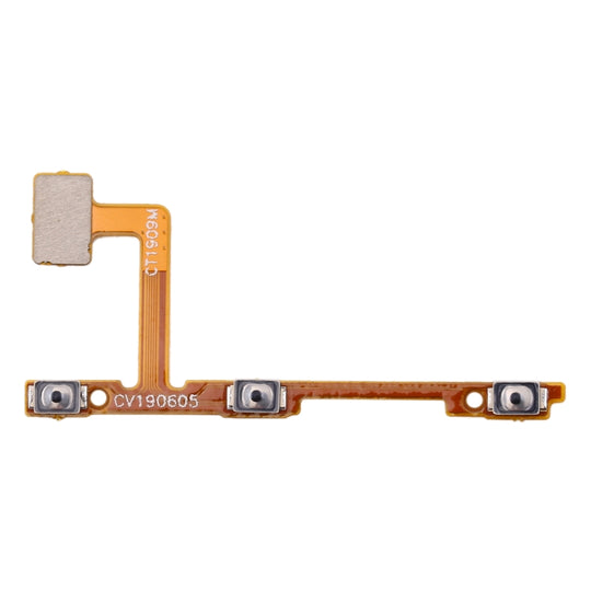 Câble flexible du bouton d'alimentation et du bouton de volume pour Vivo Z5X