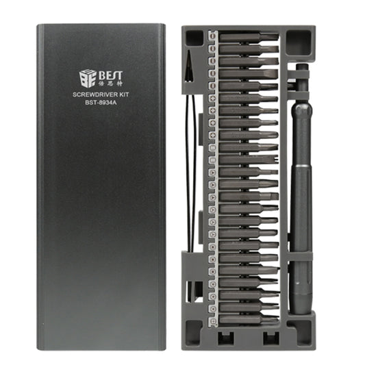 BEST BST-8934A 50 in 1 Screwdriver Tools Kit by BEST