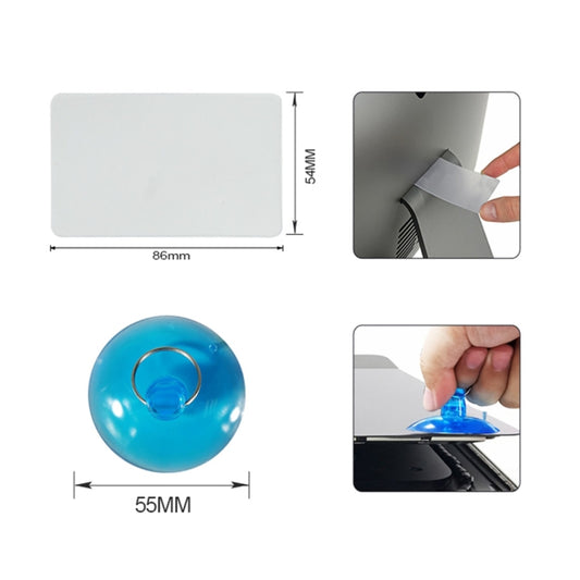 BEST BST-503 10 in 1 Multifunctional Precision and Convenient Quick Disassembly Tool Kit For iMac Pro by BEST