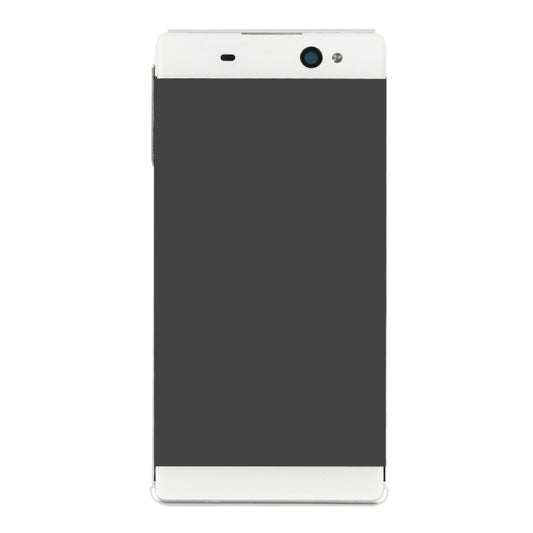 OEM LCD Screen for Sony Xperia XA Ultra / C6 with Digitizer Full Assembly(White) by buy2fix