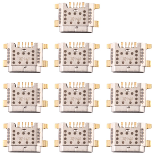 Connecteur de port de charge 10 pièces pour Vivo Y3 / U1 / Y95 / Y97 / Z1 / Z3 / Z5 / Z5X