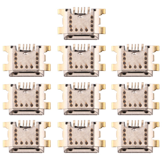 Connecteur de port de charge 10 PCS pour Vivo S1 Pro / S1