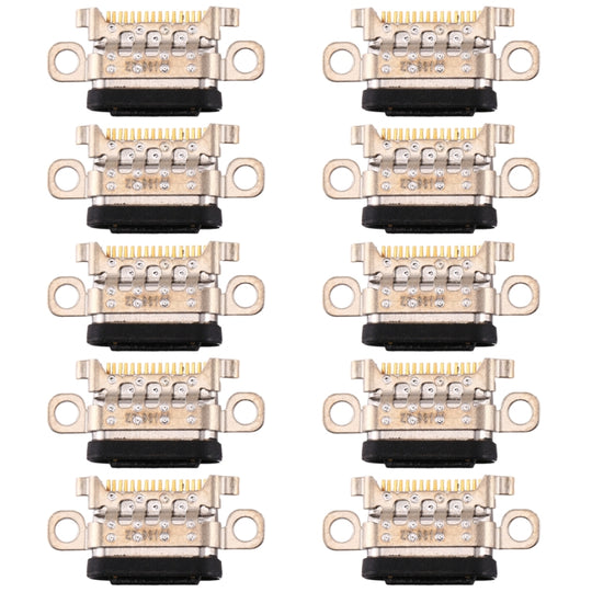 10 PCS Charging Port Connector for Xiaomi Mi CC9 / Mi 9