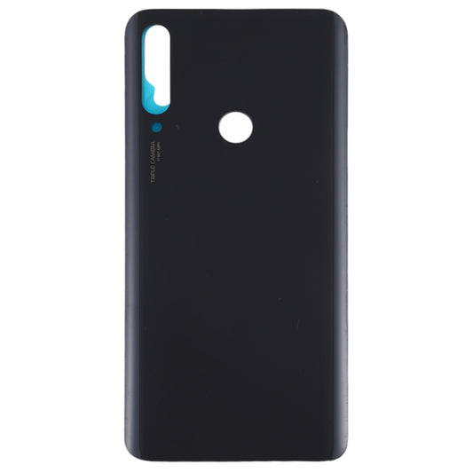 Back Cover for Huawei Enjoy 10 Plus(Black) by buy2fix