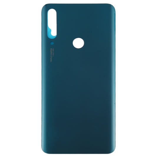 Back Cover for Huawei Enjoy 10 Plus(Green) by buy2fix