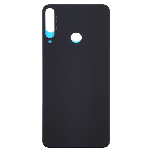 Back Cover for Huawei Honor Play 3(Black) by buy2fix