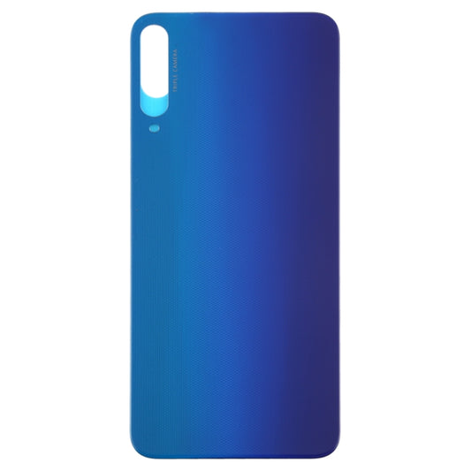 Back Cover for Huawei Honor Play 3(Blue) by buy2fix