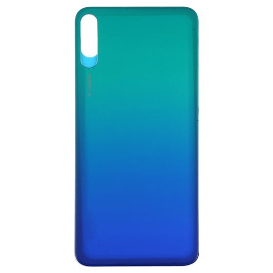 Back Cover for Huawei Enjoy 10s(Blue) by buy2fix