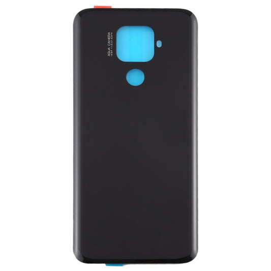 Back Cover for Huawei Mate 30 Lite(Black) by buy2fix