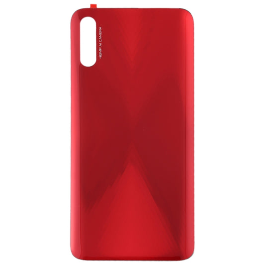 Back Cover for Huawei Honor 9X(Red) by buy2fix