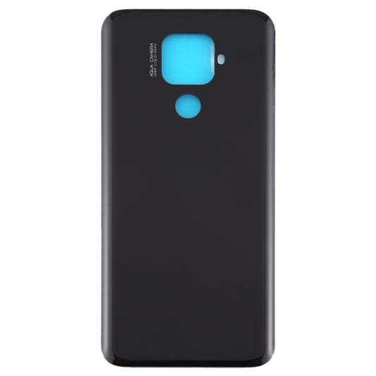 Back Cover for Huawei Nova 5i Pro(Black) by buy2fix