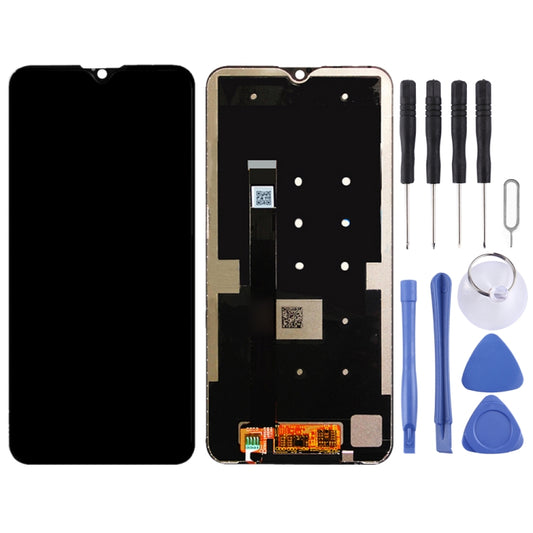 OEM LCD Screen for Lenovo Z6 Lite with Digitizer Full Assembly (Black) by buy2fix