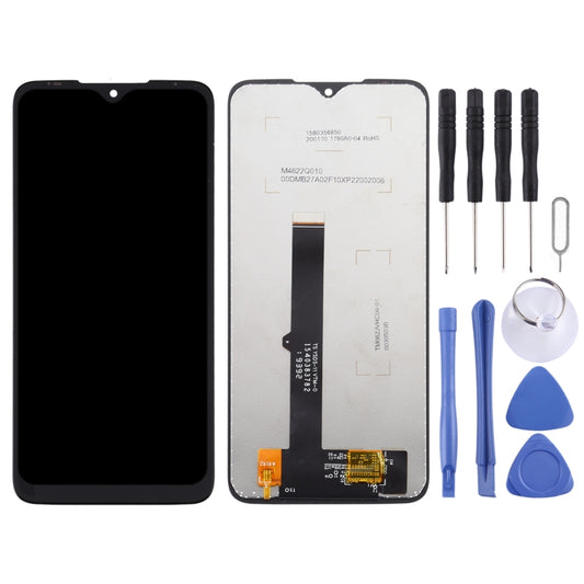 TFT LCD Screen for Motorola Moto G8 Play / One Macro (XT2016-1)with Digitizer Full Assembly by buy2fix