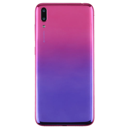 Battery Back Cover for Huawei Enjoy 9(Purple) by buy2fix