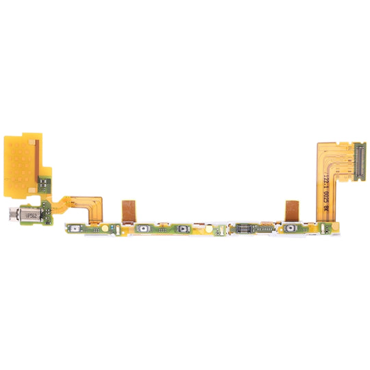 Câble flexible du bouton d'alimentation et du bouton de volume pour Sony Xperia Z5
