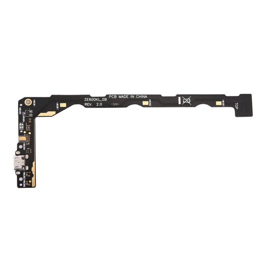 Charging Port Flex Cable for Asus ZenFone 2 Laser / ZE600KL / ZE601KL by buy2fix