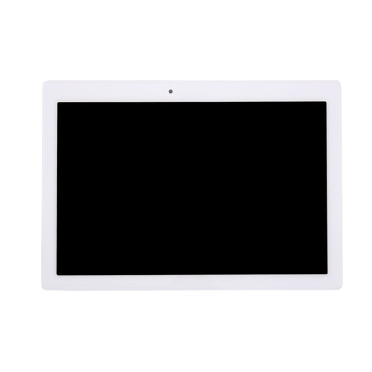 OEM LCD Screen for Lenovo Tab 2 A10-30 / TB2-X30F with Digitizer Full Assembly (White) by buy2fix