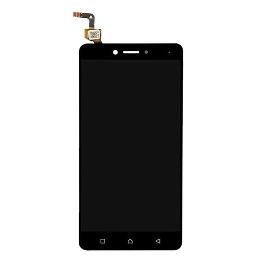 OEM LCD Screen for Lenovo K6 Note with Digitizer Full Assembly (Black) by buy2fix