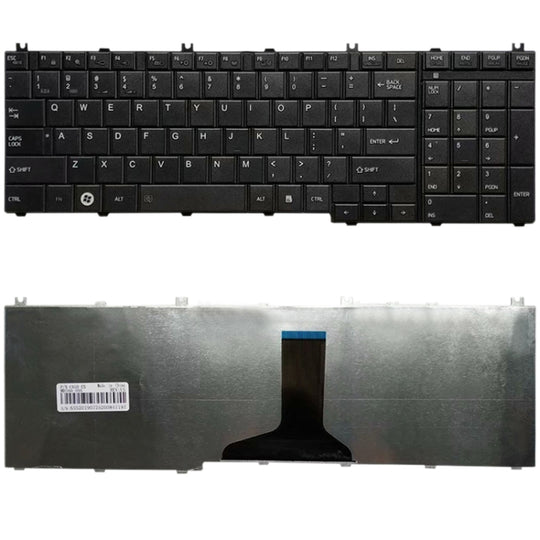 US-Version Tastatur für Toshiba Satellite L670 L670D L675 L675D C660 C660D C655 L655 L655D C650 C650D L650 C670 L750 L750D