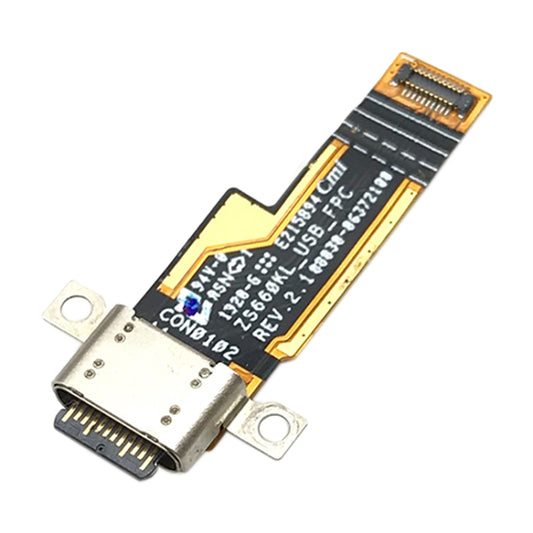 Charging Port Flex Cable for Asus ROG Phone II ZS660KL 2019 by buy2fix