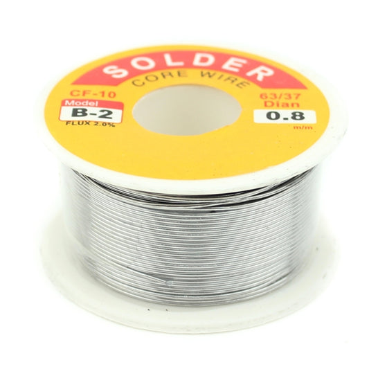 JIAFA CF-1008 0.8mm Solder Wire Flux Tin Lead Melt Soldering Wire by JIAFA