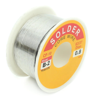 JIAFA CF-1008 0.8mm Solder Wire Flux Tin Lead Melt Soldering Wire - Home & Garden by JIAFA | Online Shopping UK | buy2fix