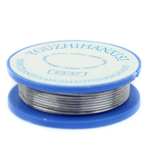 JIAFA P8122 1.7m x 0.8mm Solder Wire Flux Tin Lead Melt Soldering Wire - Home & Garden by JIAFA | Online Shopping UK | buy2fix