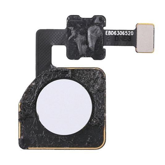 Fingerprint Sensor Flex Cable for Google Pixel 2 XL(White) by buy2fix