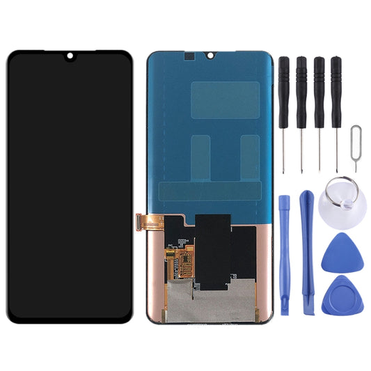 Original LCD Screen for Xiaomi Mi CC9 Pro / Mi Note 10 / Mi Note 10 Pro / Mi Note 10 Lite with Digitizer Full Assembly by buy2fix