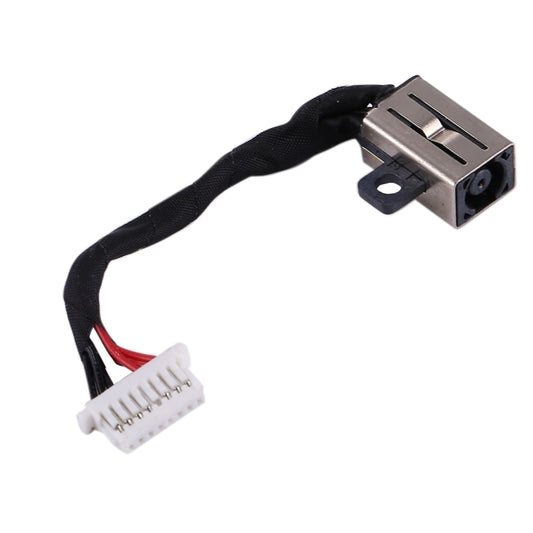 DC Power Jack Connector Flex Cable for Dell Inspiron 11 3000 / 3148 & Inspiron 13 7000 / 7347 / 7348 / 7352 by buy2fix