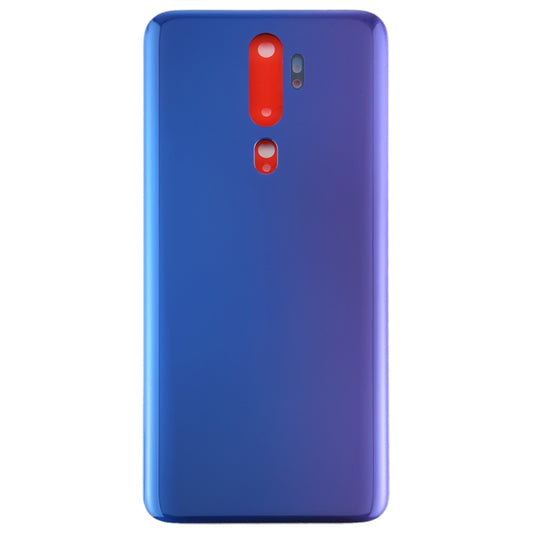 For OPPO A11 Back Cover (Blue) by buy2fix