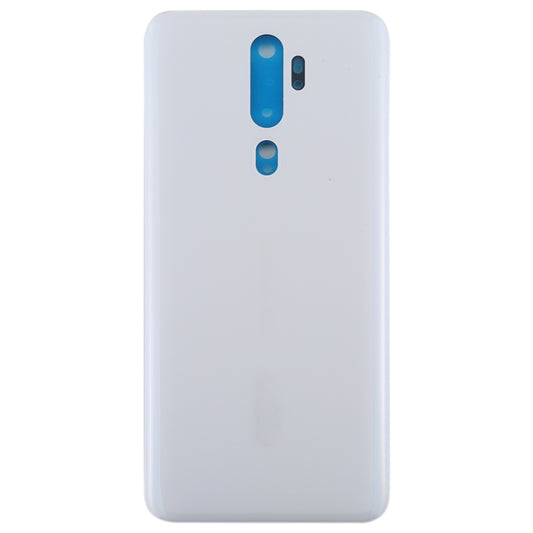 For OPPO A11 Back Cover (White) by buy2fix
