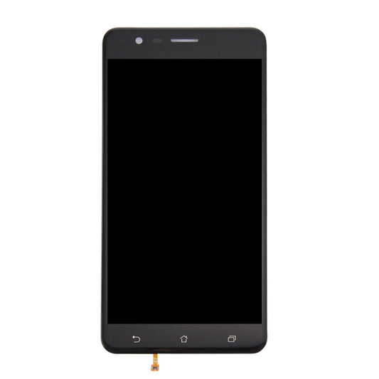 OEM LCD Screen for Asus ZenFone 3 Zoom / ZE553KL Z01HDA with Digitizer Full Assembly (Black) by buy2fix
