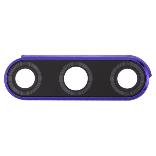 For Huawei Honor 9X Camera Lens Cover (Purple) by buy2fix