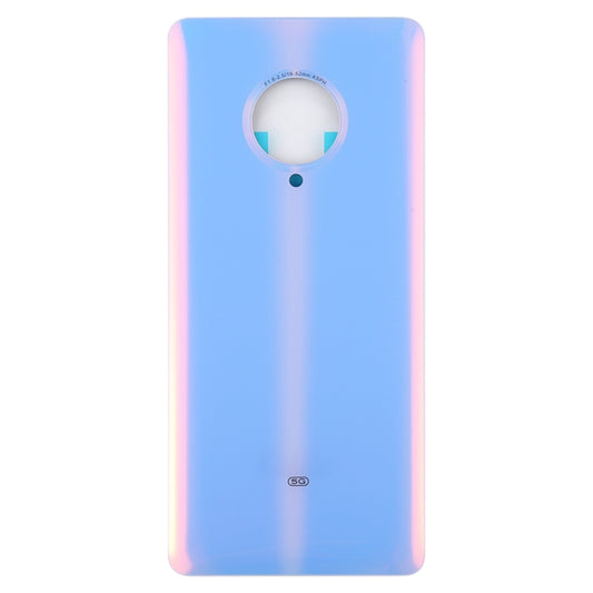 For Vivo NEX 3 5G Battery Back Cover (Blue) by buy2fix