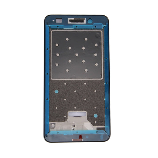 For Huawei Honor 5A / Y6 II Front Housing LCD Frame Bezel Plate(Black) by buy2fix
